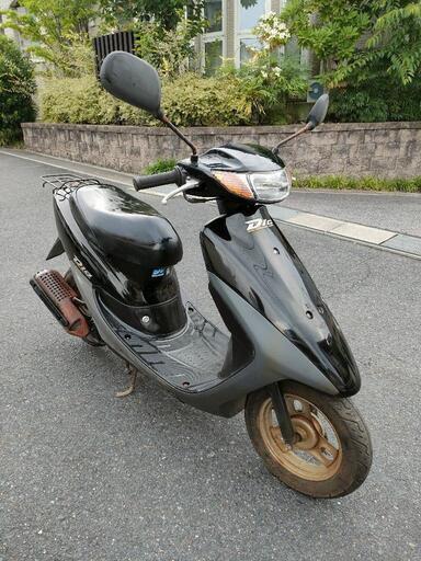 ライブディオ　2スト　艶あります　実動　滋賀県から