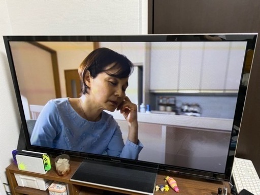 Panasonic  プラズマテレビ　50型
