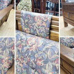 f82 Hayama Classic 葉山ガーデン さくら工芸 シングルソファ