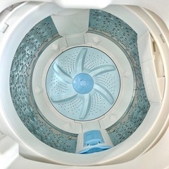 ☑︎ご成約済み🤝 TOSHIBA 一人暮らし洗濯機5kg✨ 2019年製⭕️
