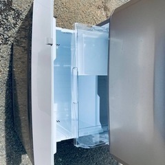 三菱 ノンフロン冷凍冷蔵庫　MR-C34A-P