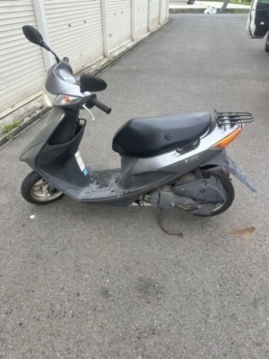 バイク スズキ
