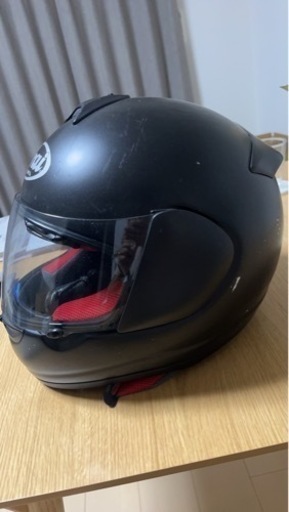バイクヘルメット