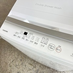 ☑︎ご成約済み🤝 TOSHIBA 一人暮らし洗濯機 5kg✨ 最新！2023年製⭕️ 超美品💫