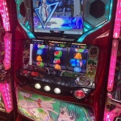 ★タイムセール★パチスロ実機 マクロスフロンティア 白ロム仕様 ☆タイムセール☆パチスロ実機 マクロスフロンティア 白ロム仕様