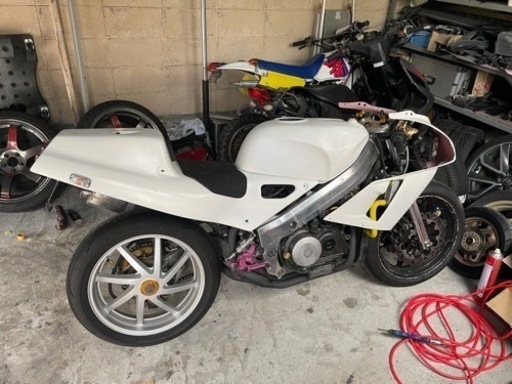 ホンダ VFR400R NC30 書類あり