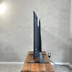 ☑︎ご成約済み🤝 4K液晶テレビ 43型✨ 2022年製⭕️ 設置まで💫