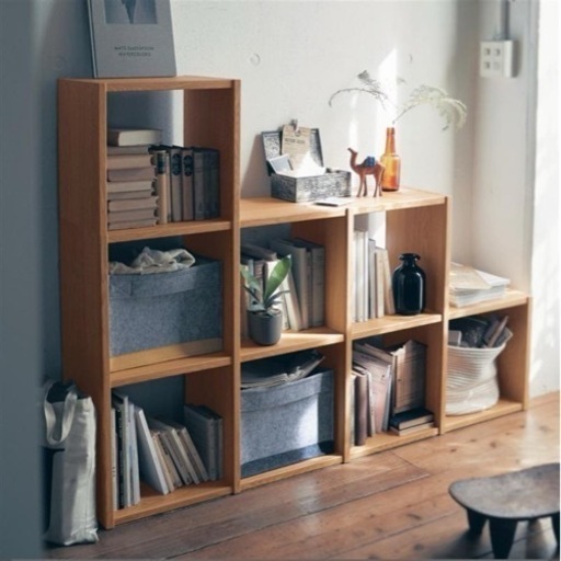 家具 収納家具 本棚　オープンラック　シェルフ