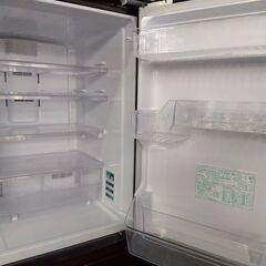 冷蔵庫 シャープ SJ-GW36E-R 2019年製 356L