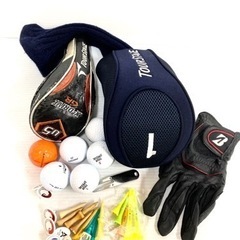 フジテレビ開局50周年記念 「逢いたい時にあなたはいない・・・」DVD-BOX-【SOLD OUT】◆TaylorMade XRドライバー＋ TourStage ViQアイアン等◆ゴルフクラブ 全13本セット＋ 美品 NIKE キャディバッグ付き