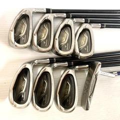 フジテレビ開局50周年記念 「逢いたい時にあなたはいない・・・」DVD-BOX-【SOLD OUT】◆TaylorMade XRドライバー＋ TourStage ViQアイアン等◆ゴルフクラブ 全13本セット＋ 美品 NIKE キャディバッグ付き