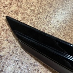 ヴォクシー90 フロントバンパー　ガーニッシュ