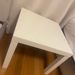 【6/26 限定】IKEA テーブル55cm × 55cm