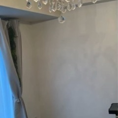 ❗️Francfranc シャンデリア❗️掲載7/20まで　6灯　