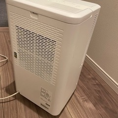 23年度購入】スポットクーラー アイリスオーヤマ