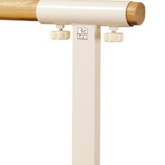 marty マーティ　1人用　高さ固定式バースタンド　バレエ　バーレッスン