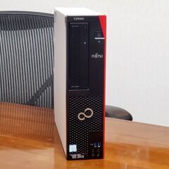 富士通 グラフィックカード(GPU)【起動6秒 CPUスコア5634】【win11 + 