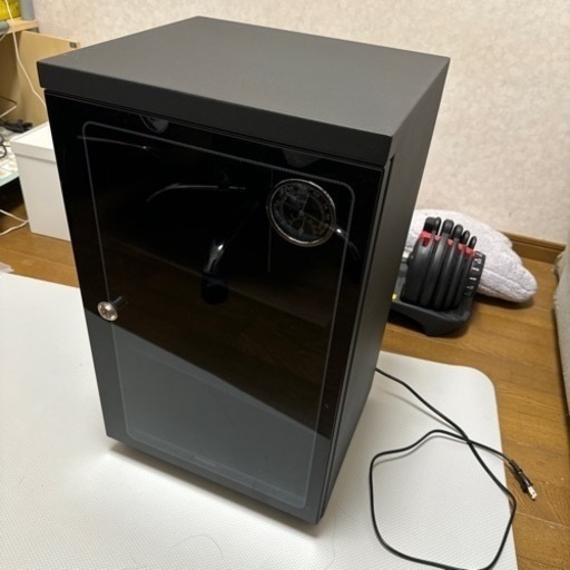 防湿庫　ドライボックス