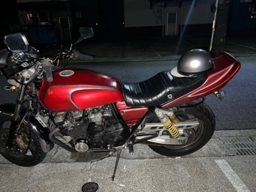 その他 xjr400r2 4hm