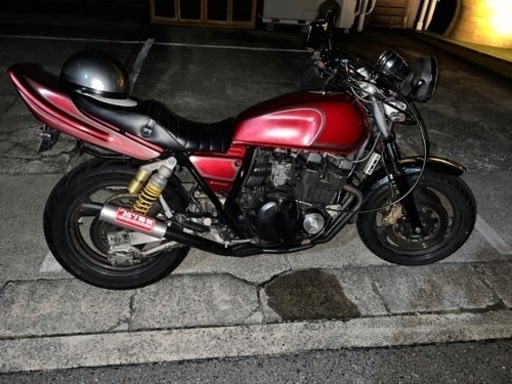 その他 xjr400r2 4hm