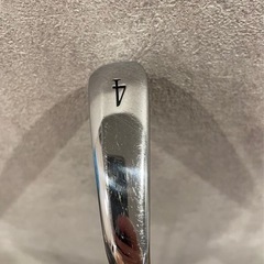 ミズノプロ Mizuno Pro FLI-HI フライハイ アイアン型ユーティリティ　4u 4番