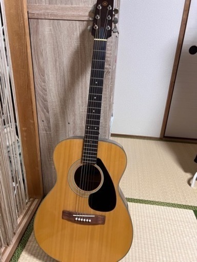 楽器 弦楽器、ギター【YAMAHA 黒ラベル】