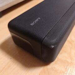 SONYサブウーファー&サウンドバー HT-G700
