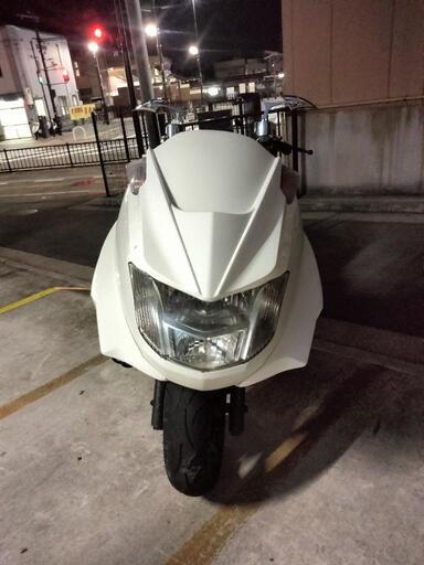 乗って帰れますプチカスタムの後期型マグザム