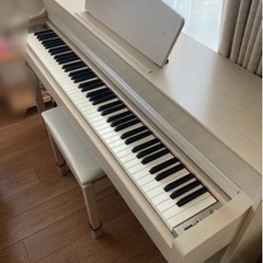 YAMAHA　楽器 鍵盤楽器　CLP535 ピアノ