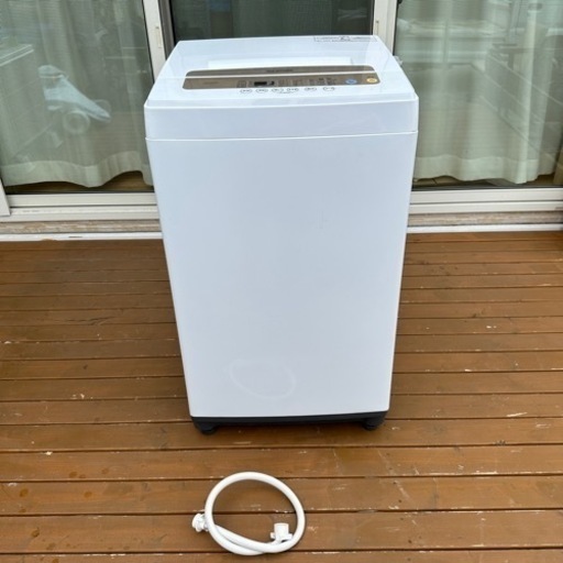 2021年製 アイリス 全自動洗濯機5.0kg