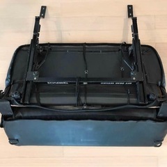 ja11 ジムニー       リアシート　カバー付き