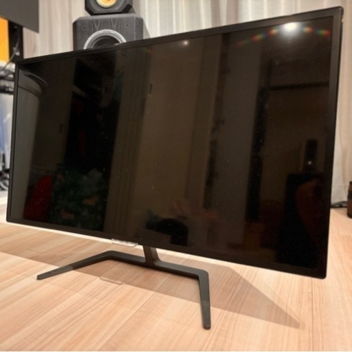 フィリップス 31.5インチ PCモニター ディスプレイ