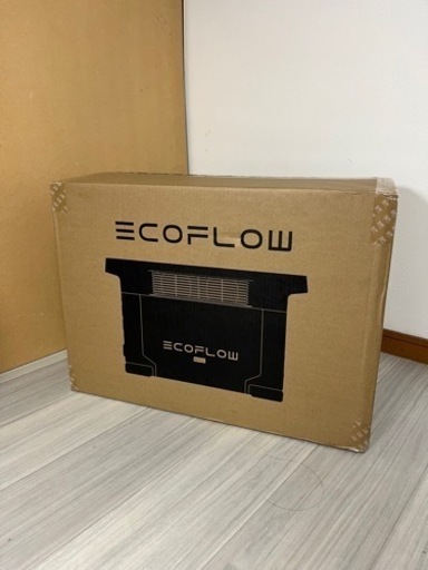 新品未開封　EcoFlow DELTA 2 Max 　デルタ2max\n