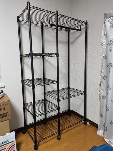 【お急ぎ】収納ラック