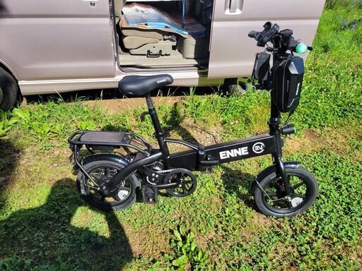 【特定小型原付】ENNE　T350pro（バッテリー10.4ah）