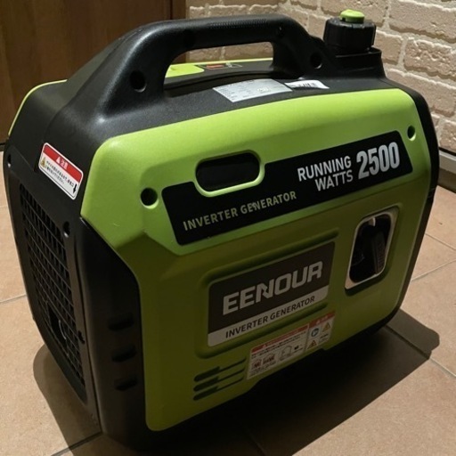 EENOUR イーノウ インバーター発電機 DK2500iS