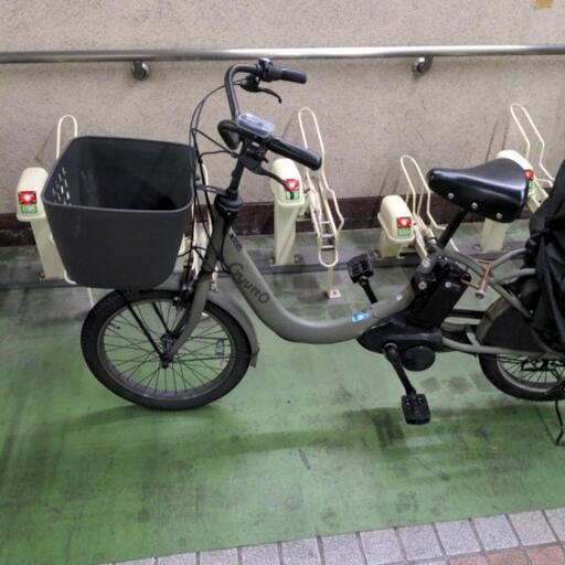 ⭐︎決まりました⭐︎【パナソニック ギュッと】 電動アシスト自転車