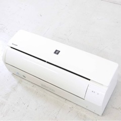 設置込み 10畳用 シャープ家庭用エアコン 取付込み