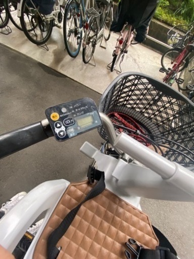 パナソニックの電動自転車