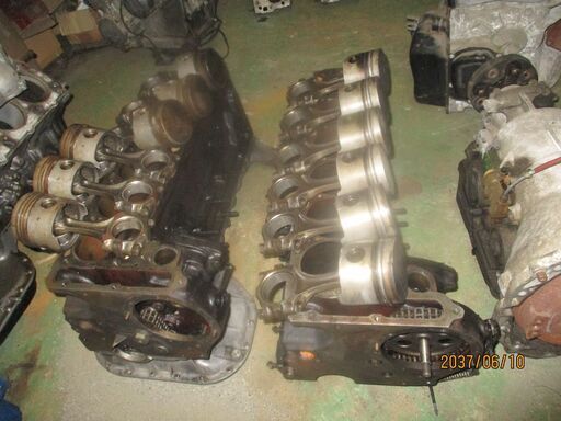 Mベンツ113SL-111SEインジェクションポンプ用シリンダーブロツク M 