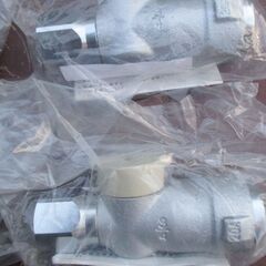 ☆光陽産業 LPガス用 20A 3/4 UI・ULガス栓 フレキ直接続◆4個セット・プッシュインパクト型