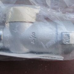 ☆光陽産業 LPガス用 20A 3/4 UI・ULガス栓 フレキ直接続◆4個セット・プッシュインパクト型