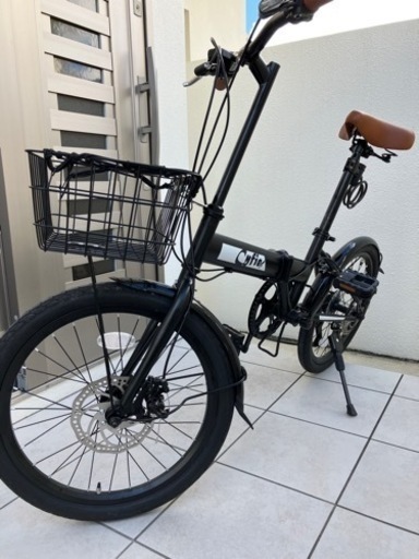 自転車 クロスバイク