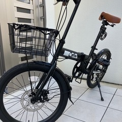 自転車 クロスバイク