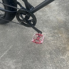 【お取引中】自転車 26インチ ファットバイク