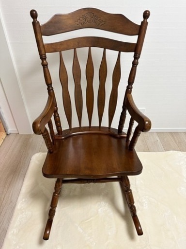 家具 椅子 ロッキングチェア