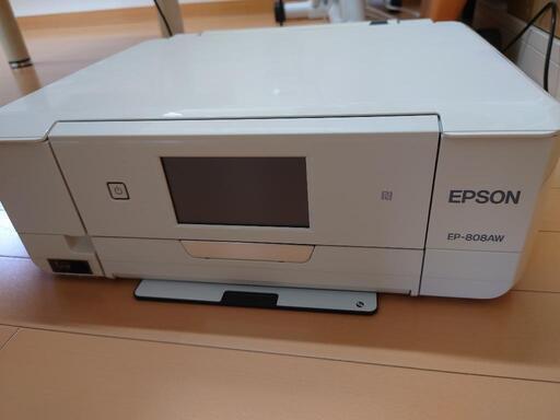 EPSON EP-808AW プリンター