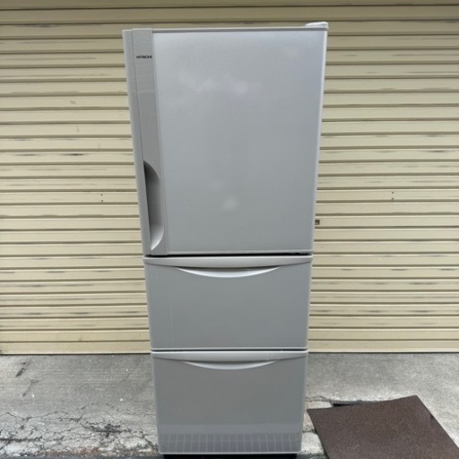 HITACH 冷蔵庫 265L R-27FV
