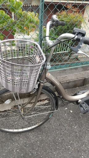 電動自転車 ヤマハパス　Natura