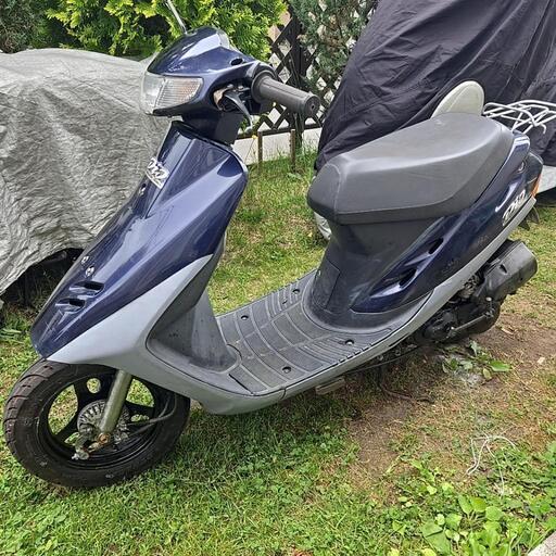 ホンダディオAF27 50cc 2スト